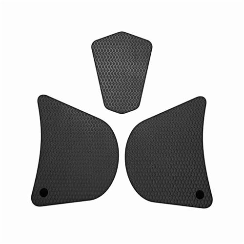 Coussinet de traction réservoir pour Kawasaki GTR1400 grip genou antiglisse