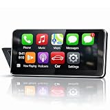 AWESAFE Autoradio pour Audi A4 B8/A5 2009 2010 2011 2012 203 2014 2015 2016 | Compatible MMI d’Origine | CarPlay sans Fil & Android Auto | Écran Tactile 10,25