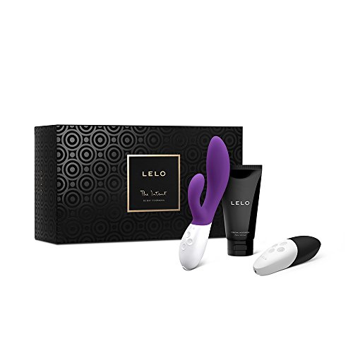 LELO The Intent Luxury Gift Set for Women & Couples