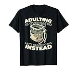 Boulder Bulder Muro - Escalada Bouldering Escalador Camiseta