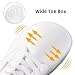 Imagen de HOBIBEAR Unisex Amplia Descalzo Zapatos para Hombres Womens Minimalista Zapatillas Zero Drop Zapatos Ligeros Cómodo