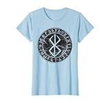 Símbolo de Futhark Vikingo de la Runa Berserker Camiseta