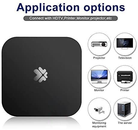 Mini Pc Windows 10 Pro Intel Atom Z8350 2Gb Ddr3 32Gb Emmc,Mini Computer With Mini Desktop Pc Support 4K Hd, 2.4G/5G Wifi, Bluetooth 4.2, Home Office #TOP7