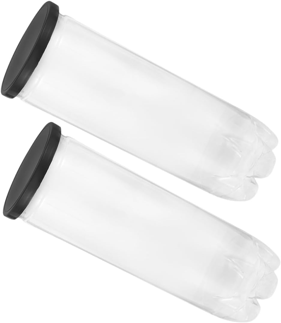 BESPORTBLE Tennis Cylinder Tennis Balls Practical Tennis Container Balls Holder Bottle Balls Container Tennis