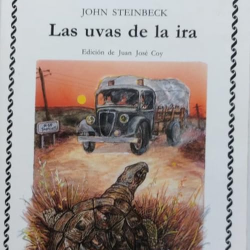 Las uvas de la ira, de John Steinbeck