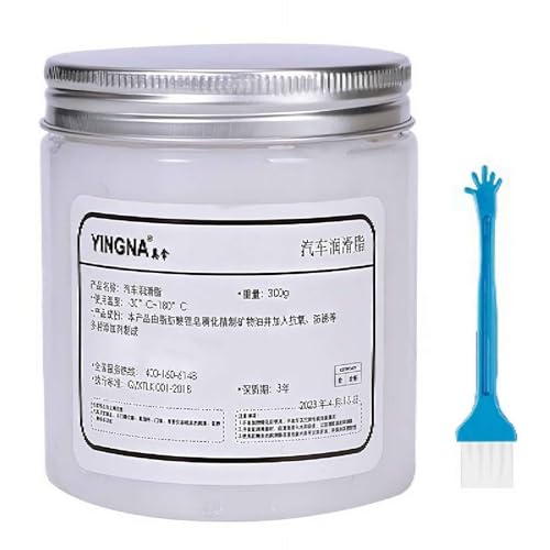 Car Sliding Door & Window Grease, High-Temp Lubricant