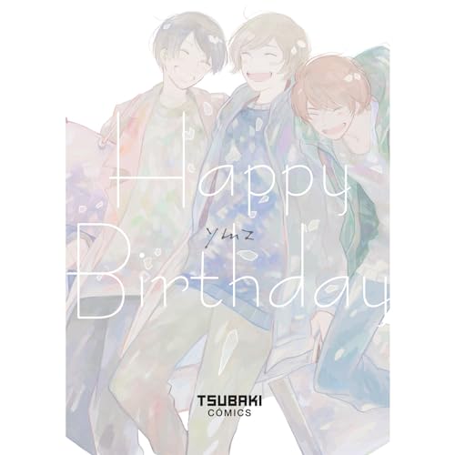Portada de Happy birthday