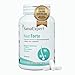 SanaExpert Haar Forte | Fortalece Cabello y Uñas. Con Biotina, Zinc, Mijo de Perla y Selenio. Vitaminas Para Un Cabello Fuerte | 120 Cápsulas Veganas, Anticaída. Fabricado en Alemania