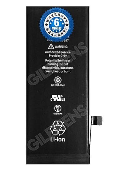 Image of Original Battery for iPhone 8G / 8 A1863 A1905 A1906 Battery with 6 Month Warranty**** (Q28669)