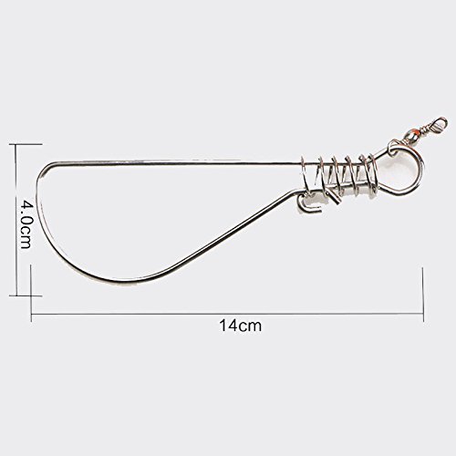 リタプロショップ 4.5mステンレスストリンガーセット