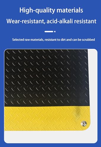 Tapis de sol antifatigue élastique et super résistant à l'usure - 3