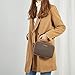 Michael Kors - Jet Set Travel Logo Crossbody, Bolsos bandolera Mujer, Marrón...