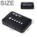 Richer-R Mini Reproductor Multimedia Full HD 1080P, Reproductor Multimedia Digital portátil,MKV/H.264 con...