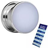 schaltplan zusatzbatterie auto die Variante 'blinkend' leuchtet anbweckselnd in rot, blau, grün und pink