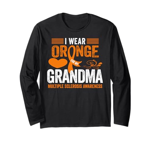 I Wear Orange For My Grandma MS �������d���ǌ[�� ����T�V���c