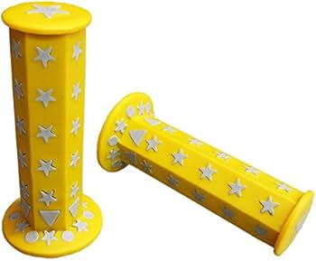 Amazon.co.jp: HK 六角グリップ ハンドルグリップ スター 星型 左右 Amazon.co.jp: HK 六角グリップ ハンドルグリップ スター 星型 左右