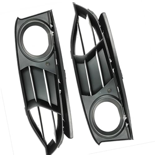 Grille antibrouillard BMW 330i xDrive plastique ABS haute résistance aux chocs 1 paire