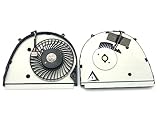 Spannung : 5V--0.5A T-ProTek Ersatz Fan Lüfter Kühler Cooler kompatibel für Lenovo Ideapad U310
