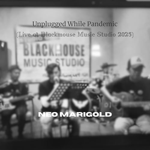Ksatria Kolong Langit (Live at Blackmouse Music Studio 2025)