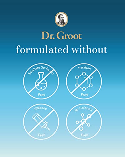 Dr. Groot Addict Hair Growth Shampoo - Professional Quality Hair Loss Shampoo Treatment For Damaged Hair - Rich Formulated With Biotin For Scalp Nourishing - Hair Thickening & Hydrating Shampoo For Daily Use For Men And Women - Lime Basil & Mandarin Scent (680Ml / 22.99 Fl Oz) #TOP4