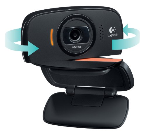 Logitech 720P Webcam C510 #TOP1
