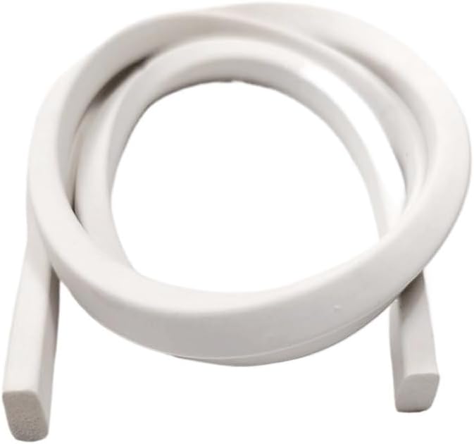 自己粘着式フォームストリップテープ、 シリコンフォームシールストリップ（窓、ドア、家電製品用、複数サイズ）(5mmX50mm)