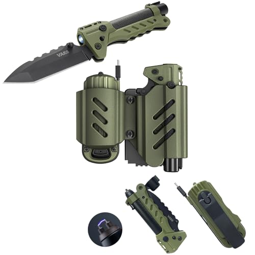 sayram 4-in-1 Survival Multi Tool