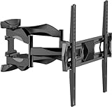 mesa televisor ikea VFM-DPD2B Vision Vfm-Dpd2B 16.5\" Abrazadera Negro Soporte de Mesa Para Pantalla Plana - Soporte Para Televisor (Abrazadera, 16 Kg, 24,1 Cm (9.5\"), 41,9 Cm (16.5\"), 100 X 100 Mm, Negro)