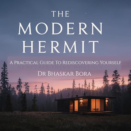 Page de couverture de The Modern Hermit