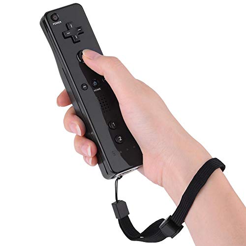 Jacksking Controle de jogo, gamepad padrão com joystick analógico para console Nintendo WiiU/Wii (pr