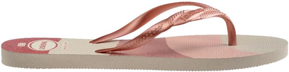 Havaianas Women's Fantasia GlossFlip-Flop