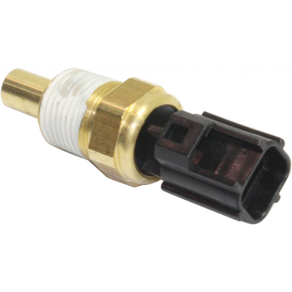 for Dodge Ram 1500 2002-2007 Coolant Temperature Sensor | Blade Type | Female Connector | 2-Prong Male Terminal