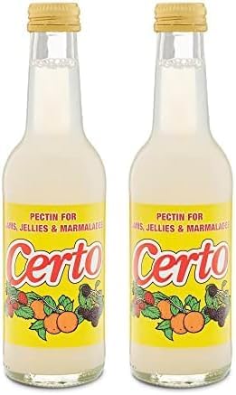 Certo Apple Pectin Extract 250 ml (Pack of 2)