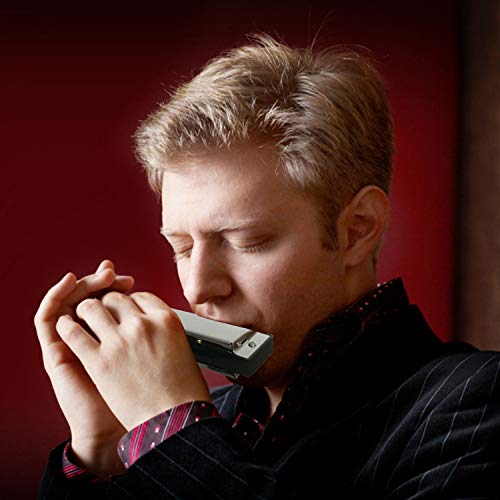 Eastygold YJS00017 Harmonica Professional Harp Armonica Key Of C 24 Hole Polyphony Diatonic Mouth Organ thumb #5