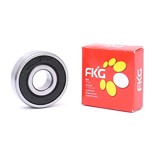 Fkg 3203-2Rs Angular Contact Ball Bearing 17X40X17.5Mm #TOP19