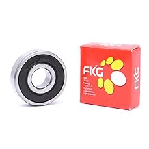 FKG 3202-2RS 5202-2RS Angular Contact Ball Bearing 15x35x15.9mm