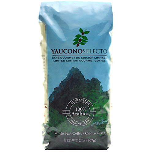 Yaucono Selecto Limited Edition Beans