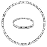 Kette und Armband können von uns oder von einem Juwelier problemlos gekürzt werden