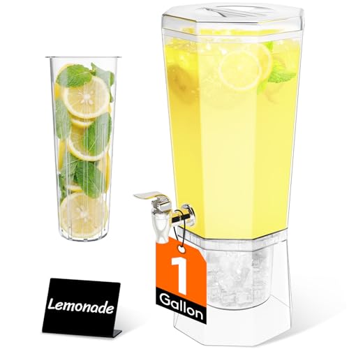 Imagen de Lifewit 4L Dispensador de Bebidas Grande