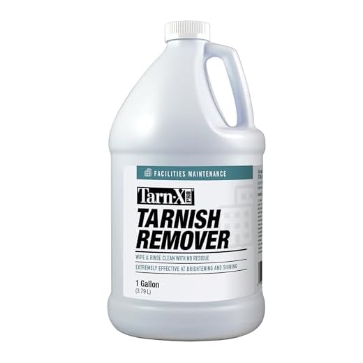 Tarn-X PRO Industrial Tarnish Remover