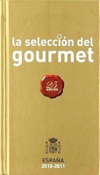 Paperback SELECCION DEL GOURMET 25'ED Book