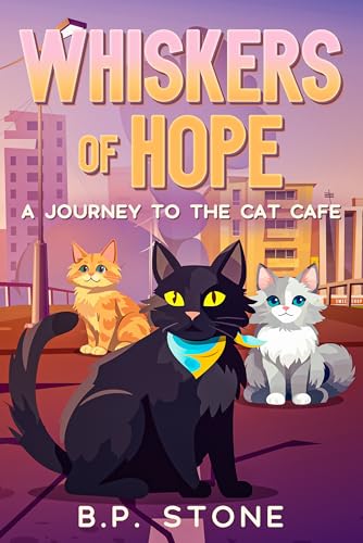 Whiskers of Hope: A Journey to the Cat Cafe
