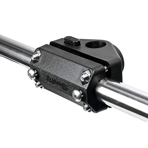Scotty Rail Mounting Adapter Black, Small by Scotty - Image 2