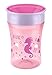 Produktbild NUK Magic Cup Trinklernbecher, 360° Trinkrand, auslaufsicher abdichtende Silikonscheibe, 230ml, BPA-frei, Rosa