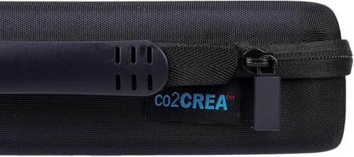 co2CREA Hart Reise Schutz Hülle Etui Tasche für AKAI Professional MPD218 Ultra portabler USB MIDI Controller