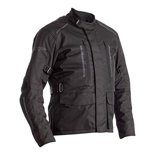 Image of RST 2366 Atlas CE Textile Jacket - Black