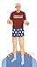Bernie Sanders Paper Doll Collectible 2016 Campaign Edition