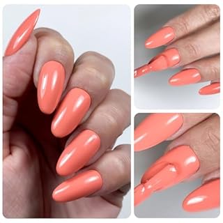 Kit Semipermanente Unghie Professionale, Kit Ricostruzione Unghie Gel Completo, Lampada Uv Led 48w, Smalto Unghie Primer, Base & Top Coat Semipermanente (Classico)