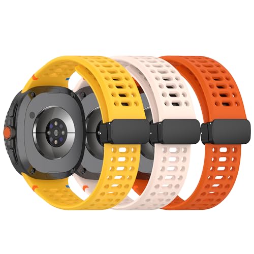 Gheper 3PCSpEHb`ohCompatible with Samsung Galaxy 8 Classic 46mmƌ݊AWatch 8 40mm/44mmC܂肽݃obNfUCVRX|[cXgohuXbgXg