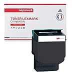 notice imprimante lexmark ms312dn  NOPAN-INK - Toner x1 802HM (Magenta) - Compatible pour Lexmark CX410 CX410de CX410dte CX410e CX510 CX510de CX510dhe CX510dthe Lexmar